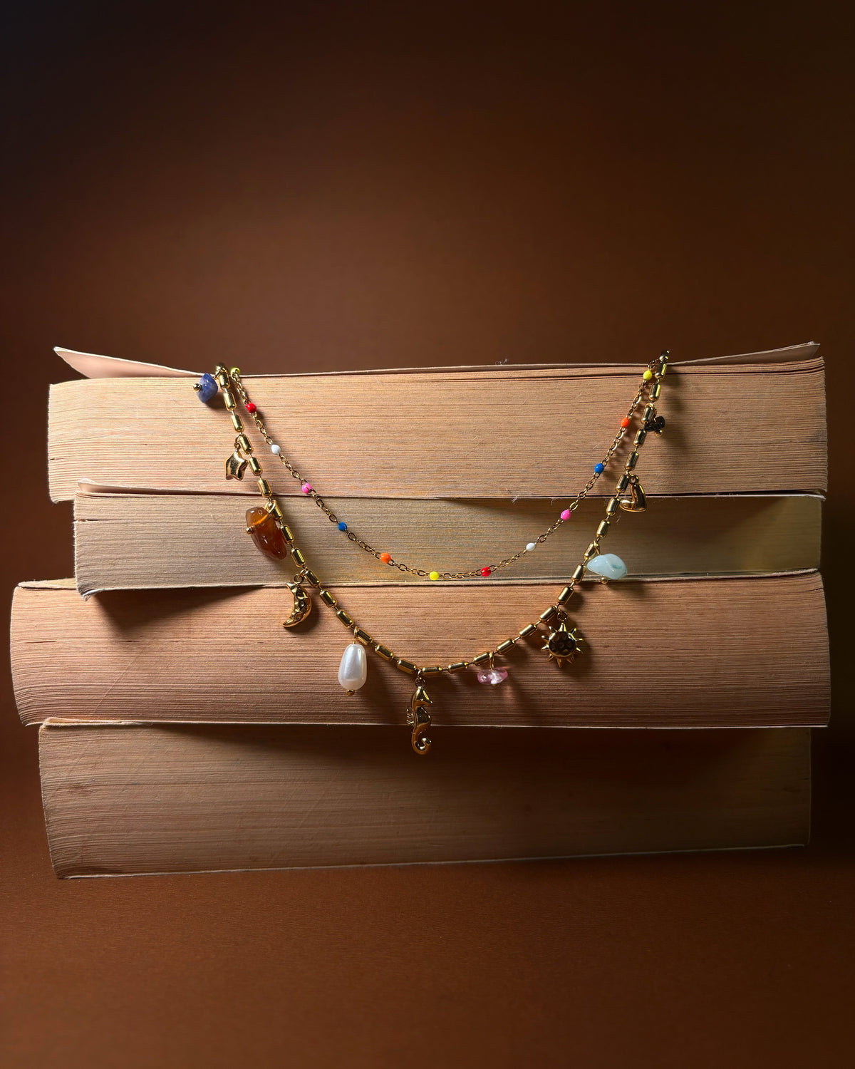 Necklaces