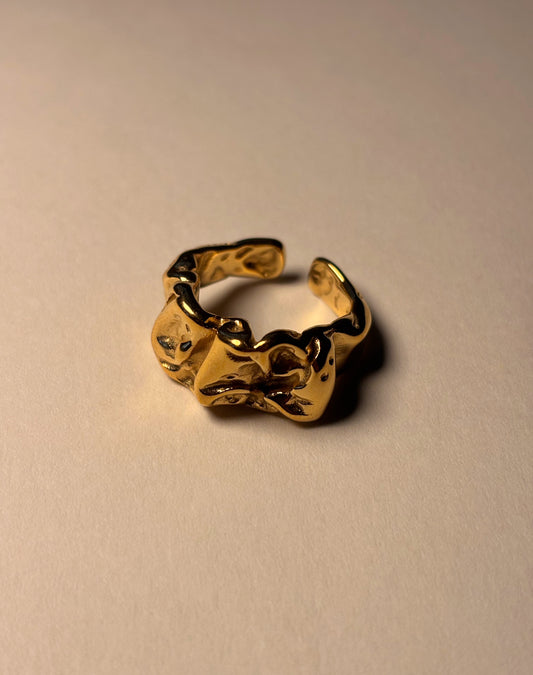Chunky Unisex Ring