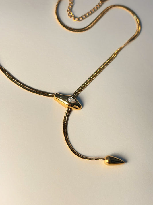 Serpent Necklace